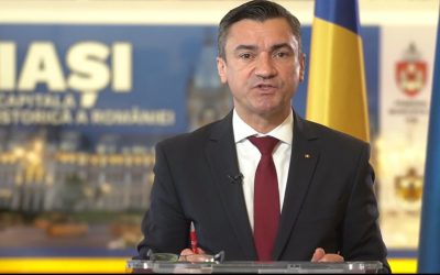Chirica, achitat în dosarul DNA Iași. Dosarul, o pasiune a lui Nicușor Dan
