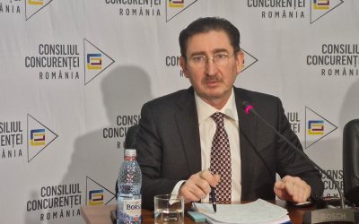 Consiliul Concurenței avertizează: Companiile, monitorizate pentru potențiale majorări de prețuri Consiliul Concurenței supraveghează cu atenție piața pentru a preveni creșterile artificiale de prețuri, în contextul economic dificil