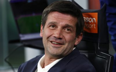 INTER a zdrobit AS Roma și se apropie vertiginos de titlu MILAN – Seara de duminică a adus o demonstrație de forță din partea echipei INTER, care a învins categoric AS ROMA cu scorul de 5-2