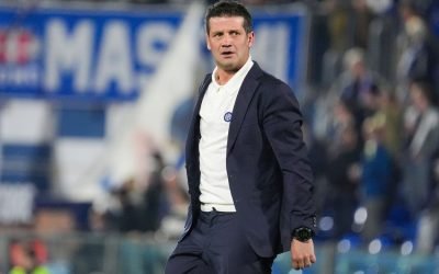 Reacția lui Chivu după remontada: Italienii îl văd pe antrenor ”mirosind” succesul