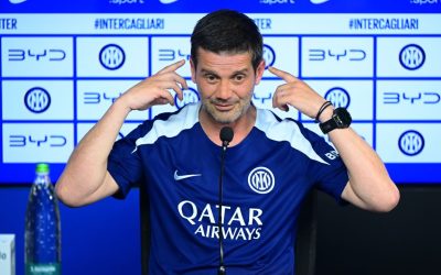 Cinci litere decisive: Chivu, discursul care l-a convins pe starul Inter să rămână