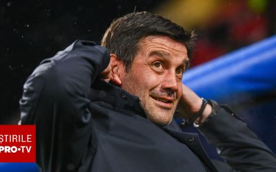 Cristi Chivu, viitorul stabilit: Ce decizie a luat Inter pentru antrenor