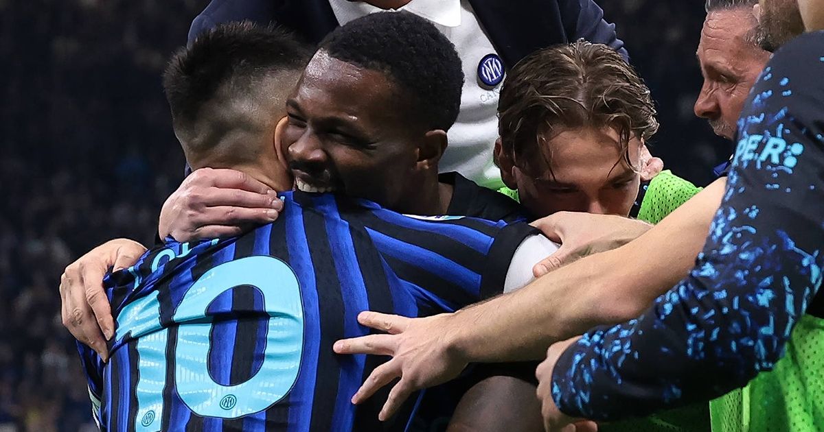 Inter Milano a demolat AS Roma cu scorul de 5-2, într-un meci spectaculos disputat în etapa cu numărul 31 din Serie A