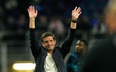 AS Roma, demolată de Inter pe San Siro: spectacol total la primul meci din aprilie MILAN – Inter a arătat o formă de zile mari în primul meci al lunii aprilie, demolând AS Roma pe San Siro cu un categoric 5-2