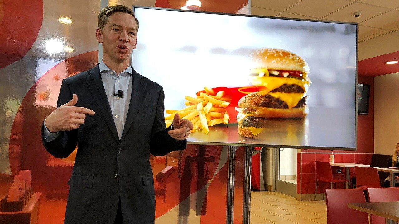 Kempczinski, CEO McDonald’s, din nou criticat dur după interviul WSJ