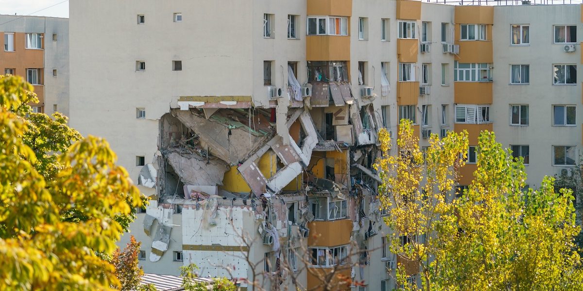 Blocul din Rahova: Dramă la 6 luni de la explozie. Bucureșteni, disperați să-și recupereze actele