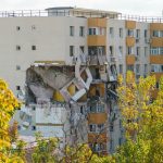 Blocul din Rahova: Dramă la 6 luni de la explozie. Bucureșteni, disperați să-și recupereze actele