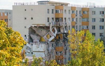 Blocul din Rahova: Dramă la 6 luni de la explozie. Bucureșteni, disperați să-și recupereze actele