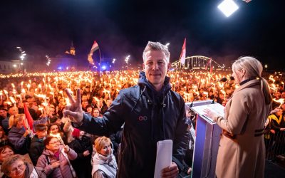 Maghiari în șoc: Peter Magyar doboară recordul lui Viktor Orban după 16 ani