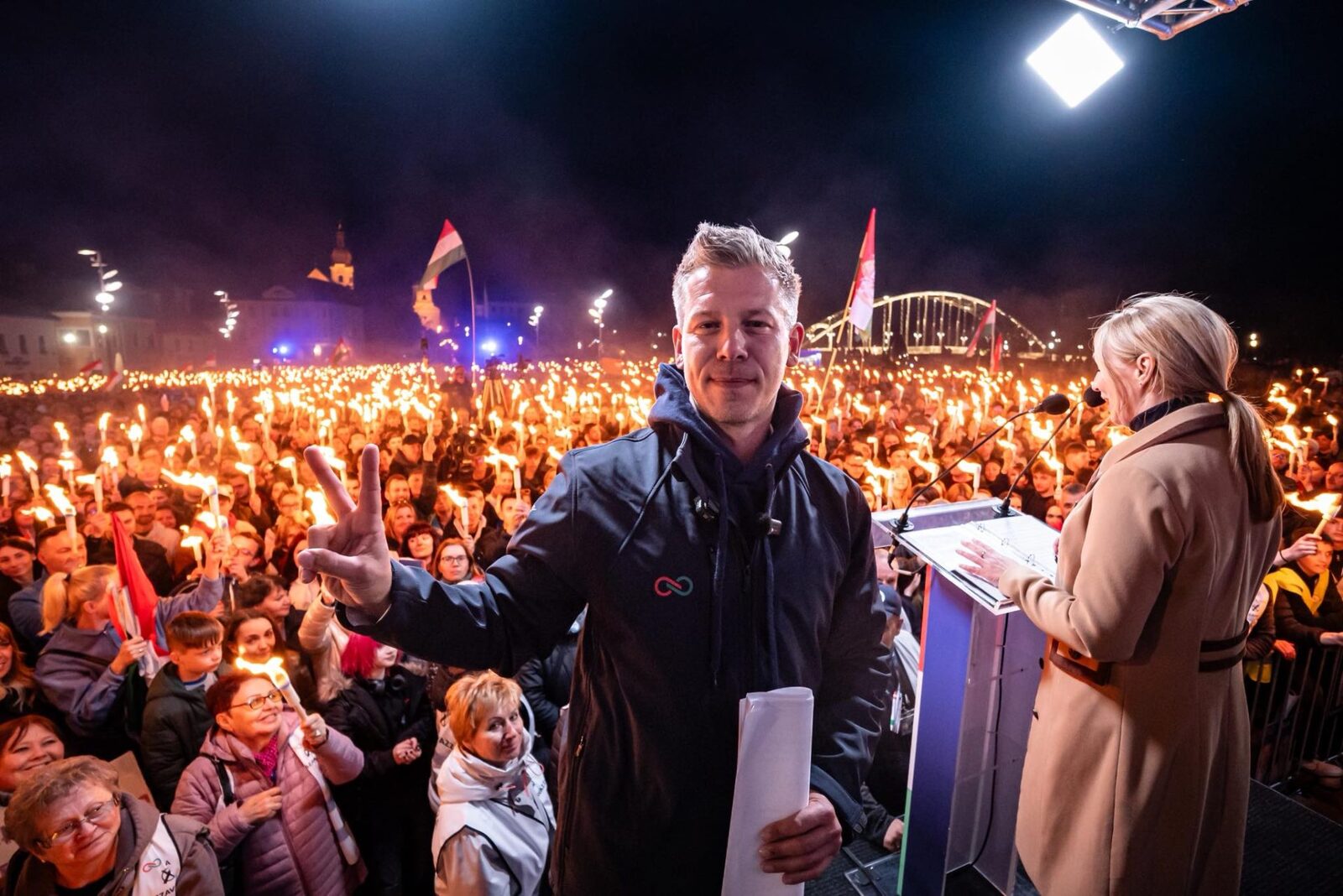 Maghiari în șoc: Peter Magyar doboară recordul lui Viktor Orban după 16 ani