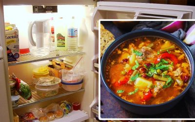 Ciorba de legume: Risc sau deliciu? Cât rezistă în frigider, de fapt?