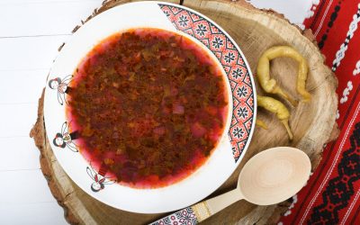 Secretul ciorbei de lobodă: Cum s-o faci gustoasă și sănătoasă