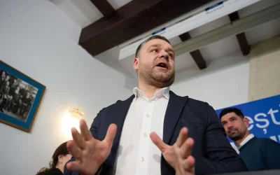 Ciucu: Nicușor Dan, somat să-l „potolească” pe Grindeanu