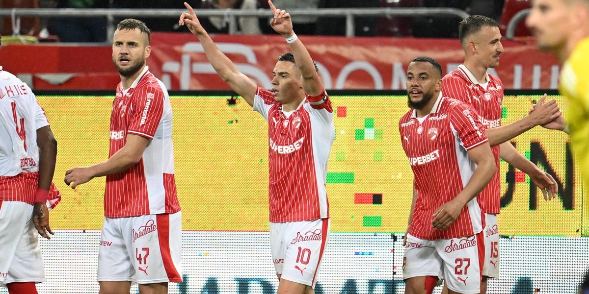 Cătălin Cîrjan, furios după Dinamo – U Cluj: „Am fost înjurat”! Reacția lui Bergodi