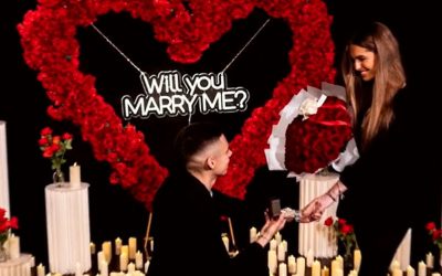 Un cadou de logodnă neobișnuit a atras atenția publicului: o postare pe site-ul Antena Sport a relatat despre un eveniment special, marcând astfel o etapă importantă din viața cuplului