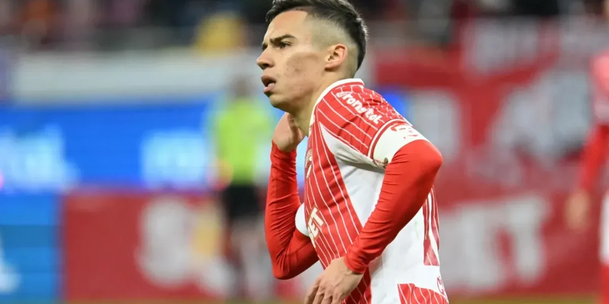 Cîrjan, fără rețineri după golul și succesul cu U Cluj