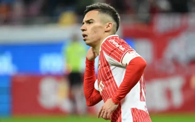 Cîrjan, fără rețineri după golul și succesul cu U Cluj