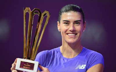 Sorana Cîrstea, „laser” la Cluj: Țintește spre top wta în 2026