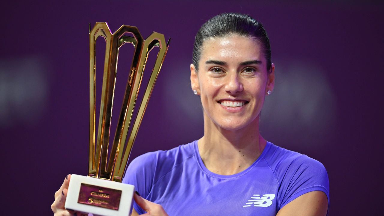 Sorana Cîrstea, „laser” la Cluj: Țintește spre top wta în 2026