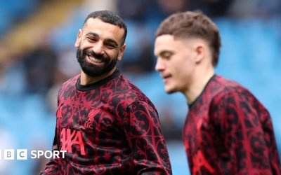 Guehi revine în echipa lui Man City; Salah titular la Liverpool București – S-au aflat echipele de start pentru meciul de astăzi dintre Man City și Liverpool, programat la ora 13:45, ora României