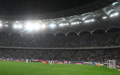 Ciucu analizează trei soluții pentru Arena Națională, după pierderi de 4 milioane euro (2025)