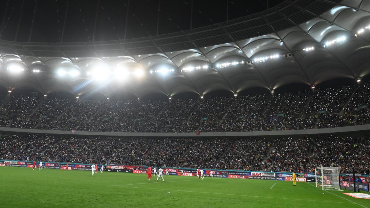 Ciucu analizează trei soluții pentru Arena Națională, după pierderi de 4 milioane euro (2025)