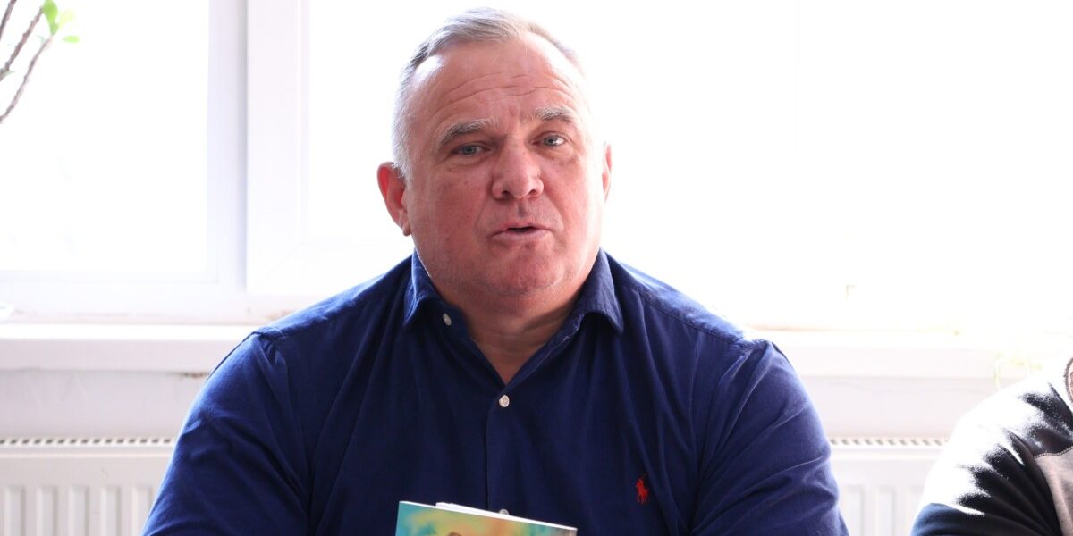 Clămparu, „Cap de porc”, de la rețeaua de prostituție la poezie la Aiud