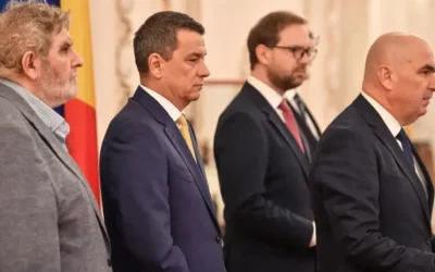 Grindeanu, mesaj dur pentru Iohannis: PSD nu îl mai vede premier pe Bolojan