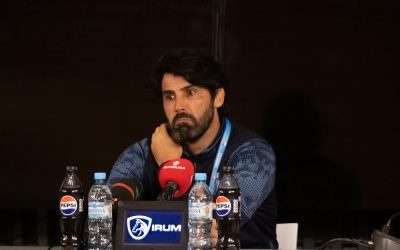 Coelho, gest de onoare: Și-a asumat eșecul umilitor de la Cluj