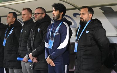 Filipe Coelho va continua pe banca Universității Craiova Universitatea Craiova a anunțat prelungirea contractului antrenorului Filipe Coelho pentru încă un sezon