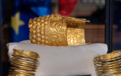 Coiful de la Coțofenești, între legendă și adevăr: Ce se ascunde?