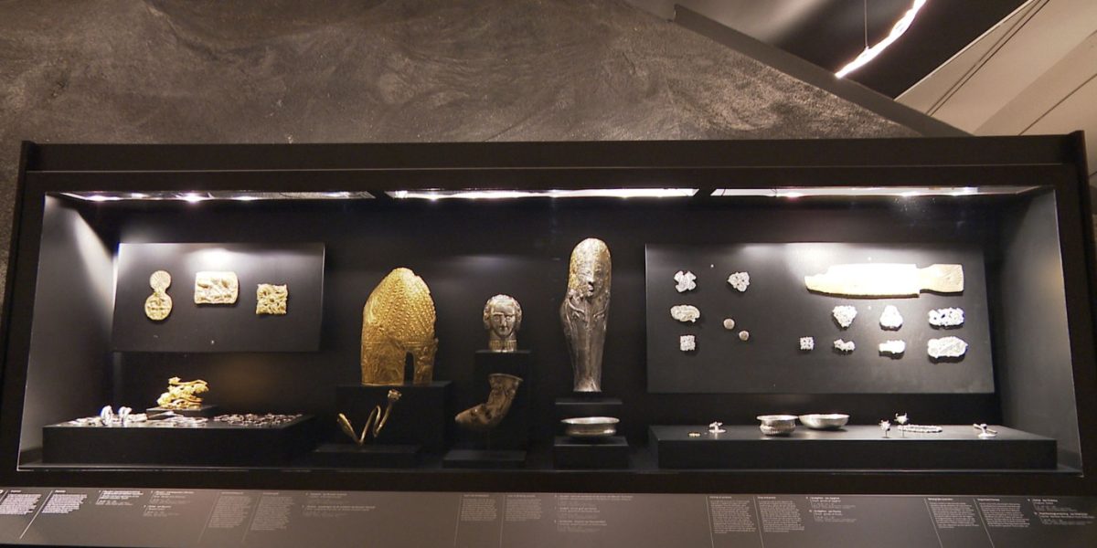 Al doilea coif, pe lista jafului din Drents