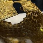 Coiful dacic, recuperat din Olanda, AVARIAT. Directorul Muzeului de Istorie anunță restaurarea