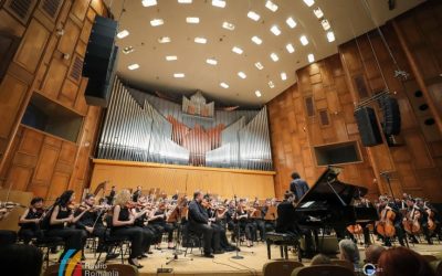 În Joia Mare, Orchestra Națională Radio aduce Mozart la Sala Radio Bucureștenii și nu numai vor avea parte de o seară specială, dedicată în întregime lui Wolfgang Amadeus Mozart, pe 9 aprilie 2026, începând cu ora 19.00