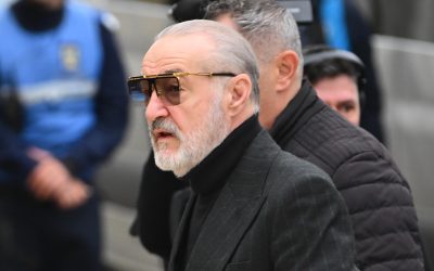 Ilie Dumitrescu, reacție dură la adresa lui Gigi Becali după accidentarea lui Chiricheș