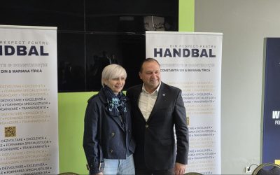 C. Din, maraton înaintea alegerilor la FR Handbal: „Nu sunt un MAGUL”