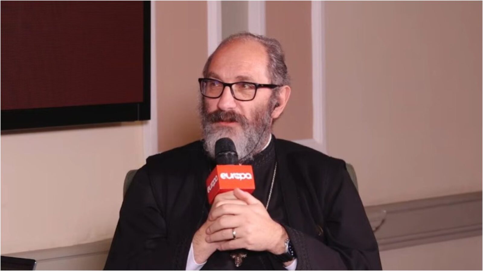 Părintele Constantin Necula, despre solidaritate și prețurile la carburanți, la Europa FM București – Părintele Constantin Necula a fost invitatul lui Cătălin Striblea în emisiunea „România în Direct” de la Europa FM, vineri, 3 aprilie