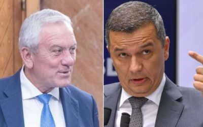 Constantin Toma: Îl susțin pe Bolojan, singurul politician „pentru țară”