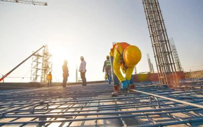 Scădere dramatică în construcții: 2/3 din firme anticipează declin în 2026