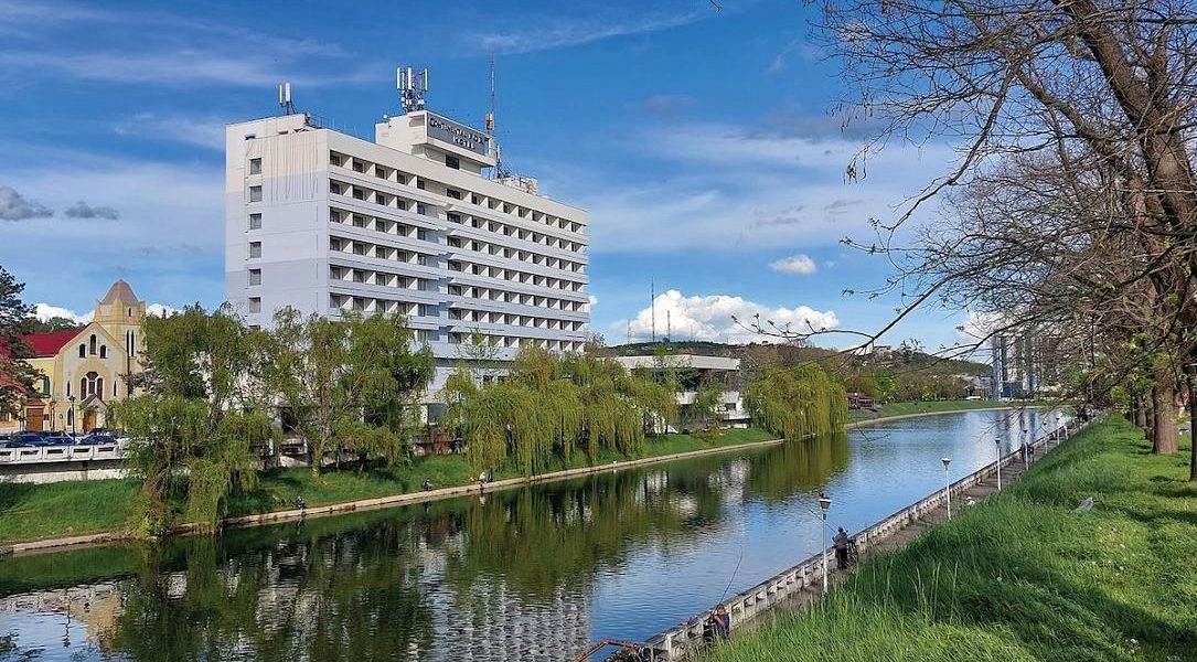 Continental Forum Oradea, strălucire după renovare de 4 milioane de euro