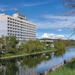 Continental Forum Oradea, strălucire după renovare de 4 milioane de euro