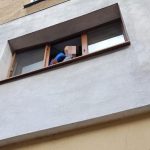 Prunc de 6 ani, salvat miraculos de Poliție, de pe pervaz, în Vâlcea