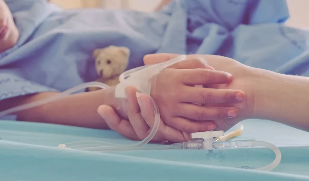 Vărsături și diaree la copii: Ce semne anunță o urgență medicală?