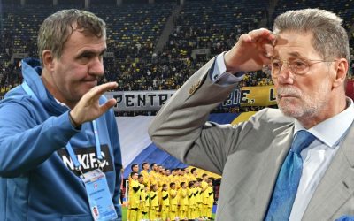 Dinu, verdict dur despre Hagi: „Nu e bun selecționer România”