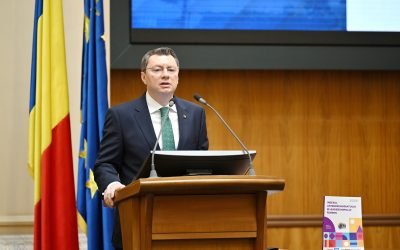 România are nevoie de o școală de economie puternică pentru a susține o economie performantă, competitivă și rezilientă, a declarat viceguvernatorul Băncii Naționale a României (BNR), Cosmin Marinescu