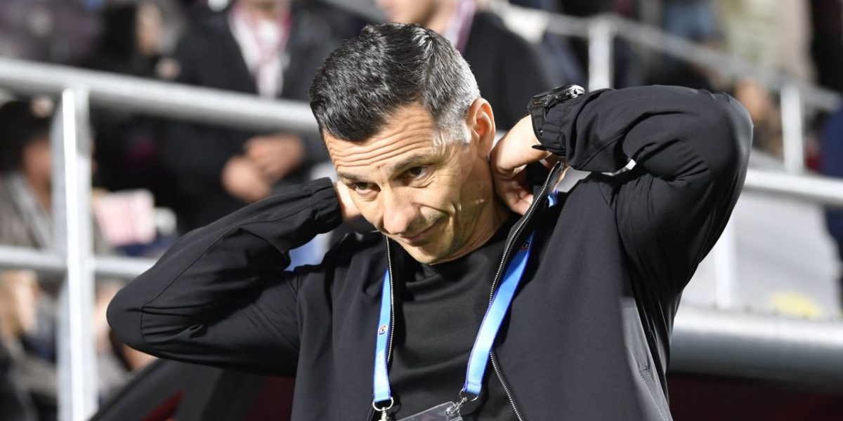 Gâlcă, tranșant după eșecul lui Dobre: „Ei nu au făcut ce trebuia”