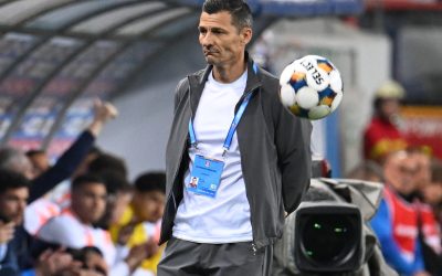 Gâlcă, furios după Craiova: Ședință-fulger cu jucătorii săi