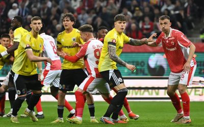 Coubiș, furios după zvonurile despre transferul la Genoa