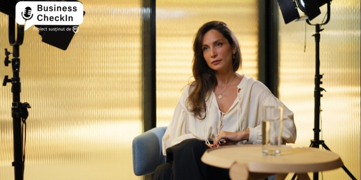 Bucureșteanca Beatrice Andreescu, fondatoarea brandului de bijuterii Andresco Jewelry, își propune să eficientizeze afacerea prin utilizarea serviciilor BT Stup