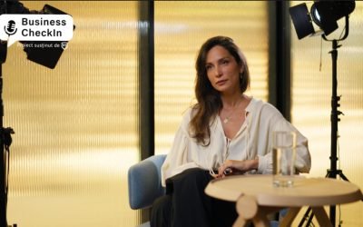 Bucureșteanca Beatrice Andreescu, fondatoarea brandului Andresco Jewelry, își propune să acceseze servicii de contabilitate și finanțare prin BT Stup